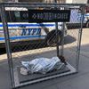 Chilling Replicas Of 'Children In Cages' Appear On NYC Sidewalks